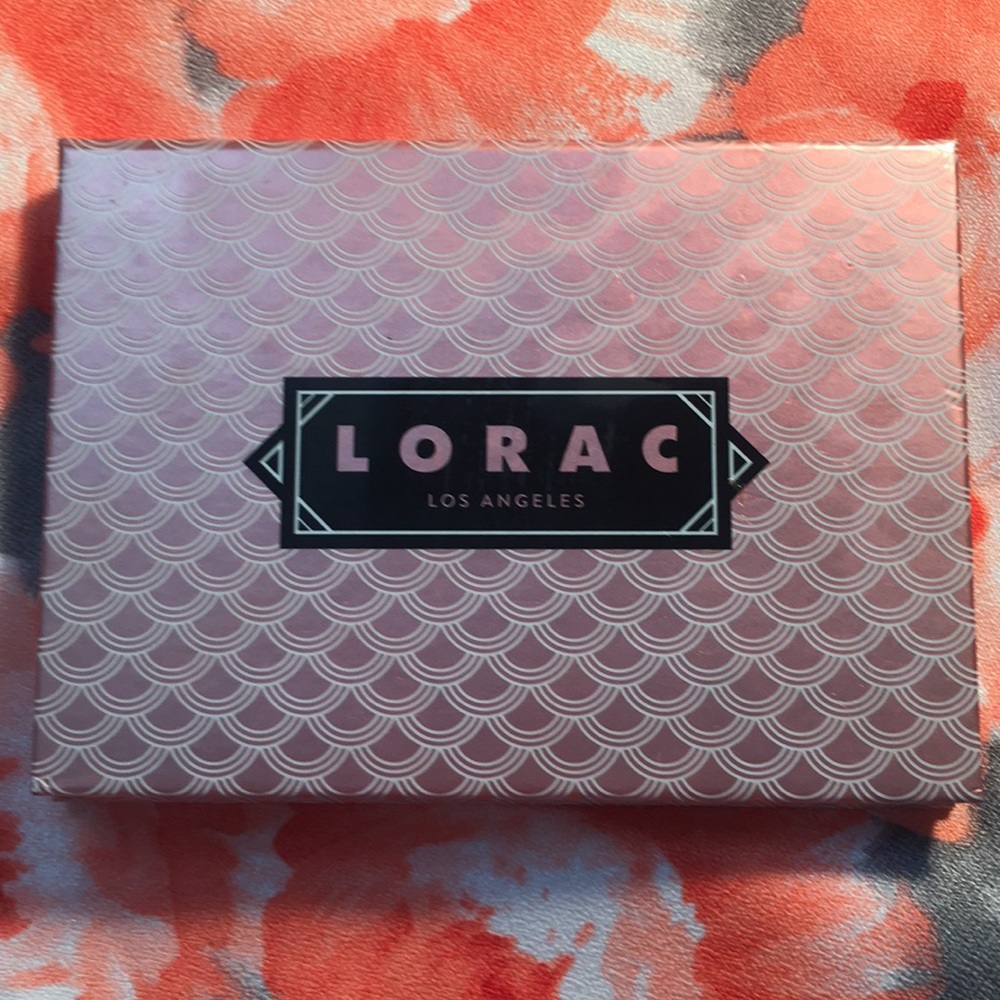 Lorac eyeshadow pallet 🎉 3 for 20 🎉